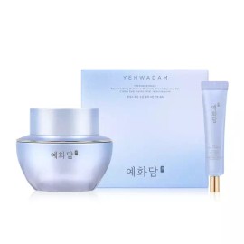Yehwadam 예화담 환생고 화윤 수분 광채 크림 50ml 기획 Yehwadam Revitalizing Moisturizing Radiance Cream 50ml Set