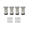 Drenky Furniture Feet, Adjustable Legs, Cabinet Legs, Thick Table Legs,