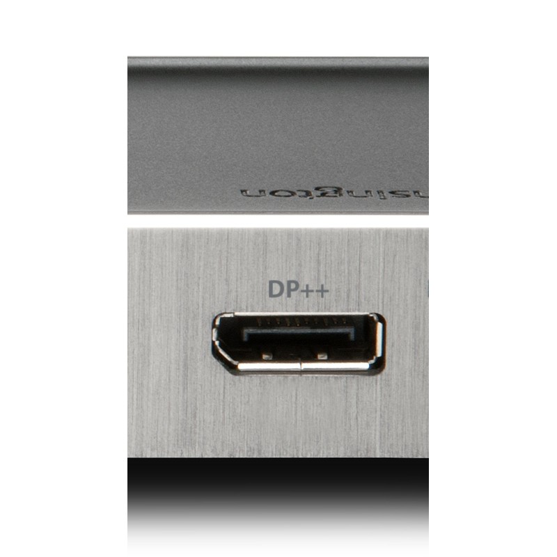 Kensington SD5200T Thunderbolt 3 Docking Station - 85W PD -