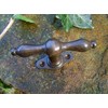 Antikas Window Fittings, Construction Fittings, Window Handle Antique Iron