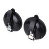 2pcs Rv Suction Cup Hooks Strong Hold Power Round Awning