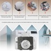 Upgrade W10745655 W10857612 Dryer Timer Replace W10857612VP WPW10745655 Compatible with