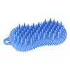 Silicone Bath Brush Men Women Soft Double Sided Exfoliating Massage