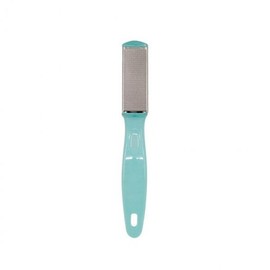 Hyesong double-sided stainless steel callus remover callus removal foot callus removal foot shaver foot shaver callus remover razor callus / 혜송 양면 스텐 각질제거기 굳은살제거 발각질제거 발밀이돌 기 발밀이 각질 제거 면도기 굳은살