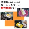 Car Wash Sponge, Non-Scratch, Urethane Foam, Car Wash Supplies, Motorcycle,