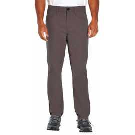 Orvis Mens Classic Collection Lightweight 5 Pocket Trek Pant (as1, Waist_Inseam, Numeric_36, Numeric_30, Regular, Regular, Forged Iron, 36Wx30L), 36W x 30L