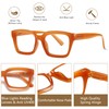 Readers for Women Oprah Style Square Reading Glasses with Spring