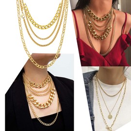 Men's, Women Gold Curb Chain Stainless Steel 20 Inches Solid 9mm Cuban Link Chain Necklace Hip Hop Jewelry.