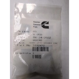 Cummins 3892692 Cummins Cap Screw w/washer