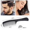 Rikomi Comb-A3 Comb Men's Comb Treatment Comb Hair Comb Anti-Static