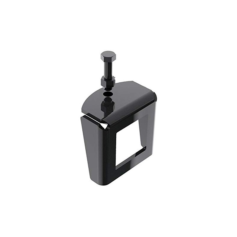 Reese 63091 Anti-Rattle Device for 2" Square Receivers