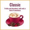 Hills Bros Instant Decadent Classic Cappuccino Mix with a Hint