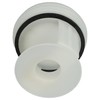 vhbw Fluff Screen Compatible with Whirlpool EV 1272, T 700,
