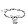Yonhon Love Between a Grandmother and Granddaughter is Forever Bracelet