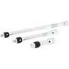 Paramount 3/8" Drive Locking Socket Extensions: 3 Piece Set, 3",
