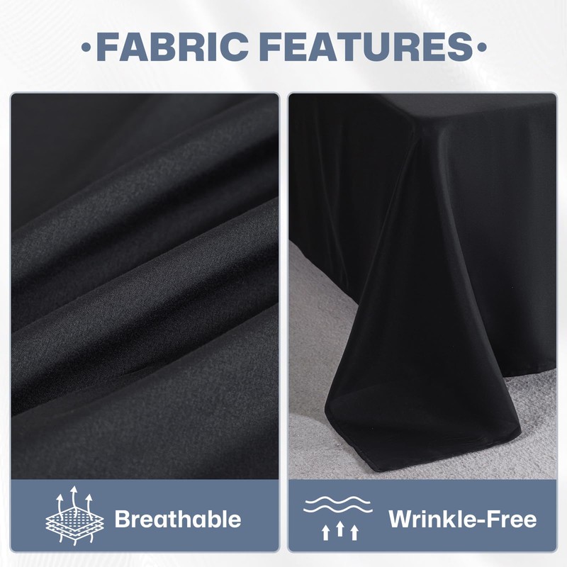 Flat Sheets only,6 Pack Bulk Top Sheets for Massage Table,