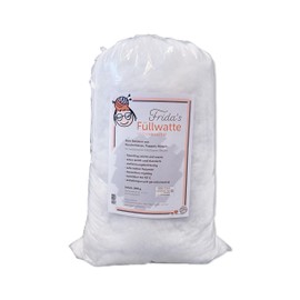 Frida's Wollhaus 250 g Filling Cotton Filling Cushion Stuffing Material Craft Wadding