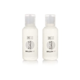 EyeAm 2 x 50 ml Special Cleaner - Suitable for Any Shake Bath/Glasses Bath for Cleaning Glasses (2 x 50 ml)