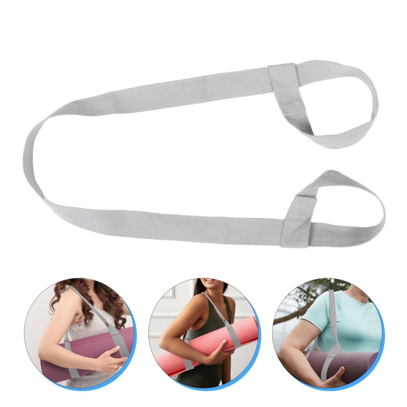 Outanaya Yoga Mat Strap Sling Carrying Shoulder for Yoga Mats