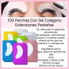 Kit 100 Microbrush+50 Parches Hidrogel+50 Cepillos+1 Cinta Color C 2