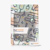 kwmobile Case Compatible with Tolino Shine 3 Case - Faux