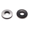 3/8” x 7/8” OD Stainless EPDM Washers, (50 pc) Neoprene