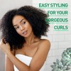 Just Nutritive Herbal Gel for Curly Hair | Curly Hair