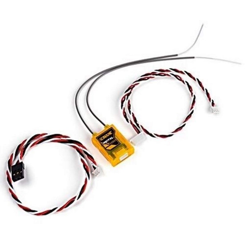 R617XL OrangeRx cPPM DSM2 / DSMX Compatible Satellite 6ch Receiver