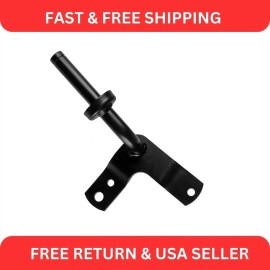 Caltric Steering Right Spindle for Husqvarna Craftsman 596873801 532169839 169839