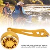 Fishing Reel Handle Grip Aluminum Alloy Baitcasting Reel Rocker Arm