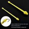 Plastic Hook Disgorger Hook Remover Tool 4PCS Fishhook Dehooker Unhooking