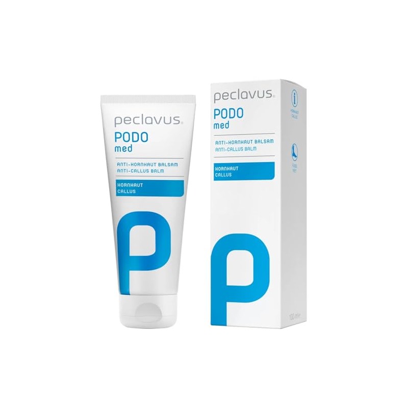 Peclavus Podomed Anti-Callus Balm, 100 ml