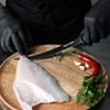 Rhinoreto Fillet Knife for Fish, Razor Sharp Flexible German Stainless