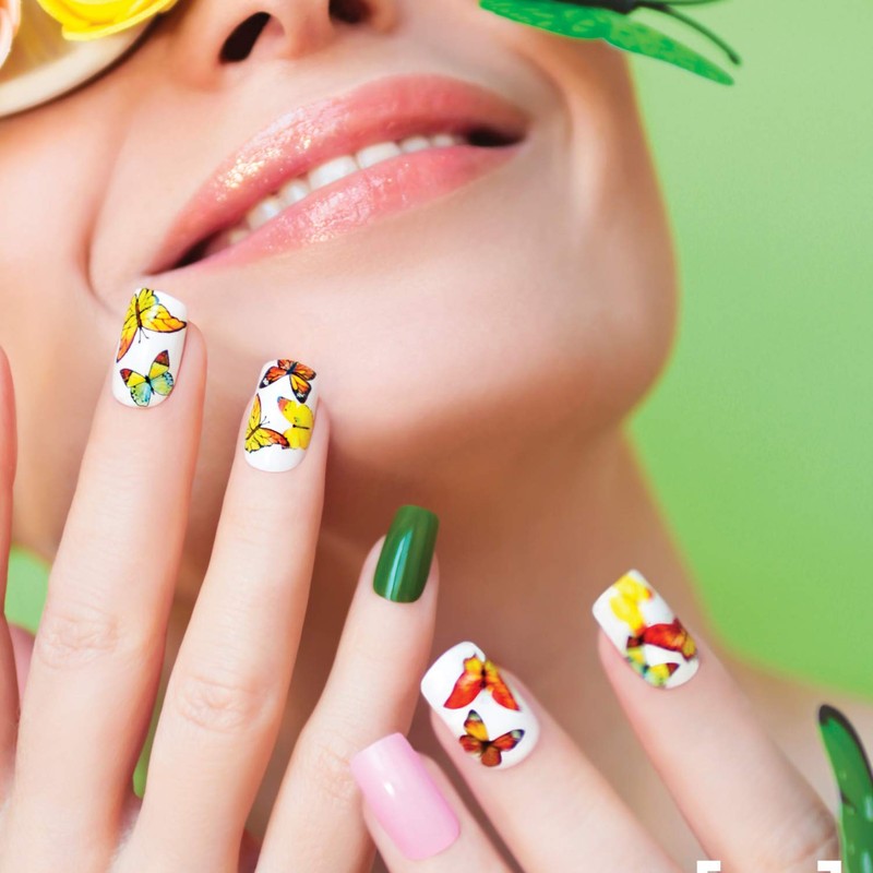 YOUNG NAILS Clear Sculptor, 30 g.