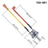 Air Pressure Switch 150 PSI Pressure Switch 120 PSI Pressure