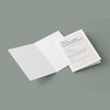 FORYOU24 - Premium Grusskarte Danke sagen, Geschenk beste Freundin, Geschenk