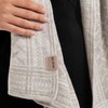 KNIT FACTORY - Dusk Scarf - Knitted Scarf for Men