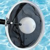 SKiM360 16" Floating Pool Skimmer | Pool Net for Above
