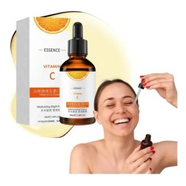 Serum Vitamina C Anti Envejecimiento Elimina Manchas 30ml