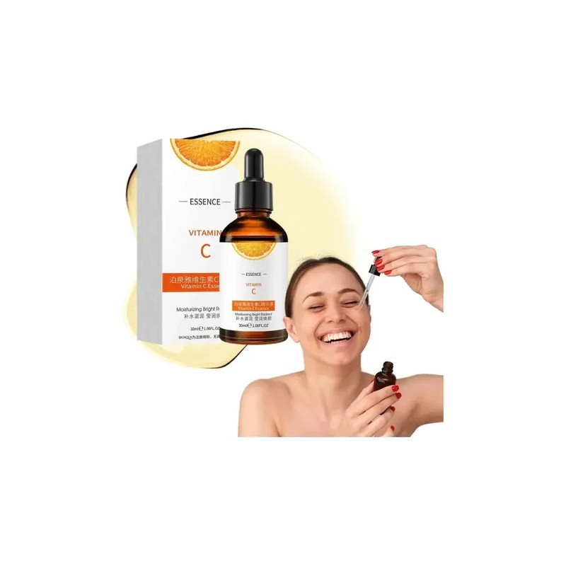 Serum Vitamina C Anti Envejecimiento Elimina Manchas 30ml