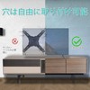 Universal TV Stand 1 Tang Legs Universal LCD Flat Screen