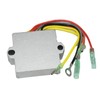 830179T 815279-5 6 Wire Voltage Regulator Rectifier Compatible with Mercury