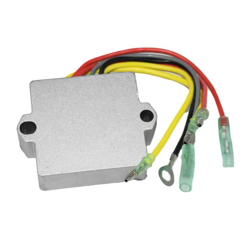 830179T 815279-5 6 Wire Voltage Regulator Rectifier Compatible with Mercury