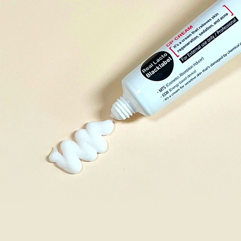 Cedam Real Lacto Black Label CP Lactobacillus Cream 40g Strengthens