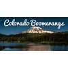 Blue Speed Racer Fast Catch Boomerang - Returning Boomerangs for