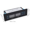 Digital Display Temperature Controller Intelligent Thermostat Regulator Kitchen Utensils Freezing