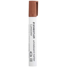 Staedtler Lumocolor Whiteboard Marker 351 7 351 Brown