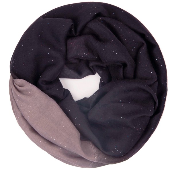 Gloop Women's Scarf Lightweight Long Scarf Loop Tube Scarf Various