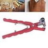 Hole Punch Pliers Ergonomic Labor Saving Aluminum Alloy Watch Band