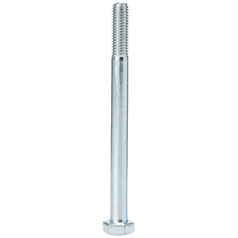 AHCHigh Tensile Hex Head Bolt - Zinc Plated M8 8mm